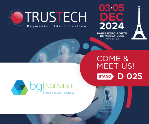 BG INGENIERIE at TRUSTECH 2024